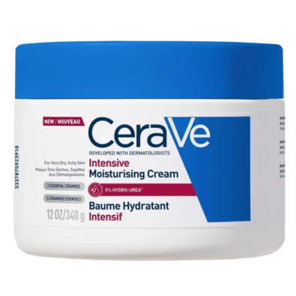 CeraVe Intensive Moisturising Cream 340g