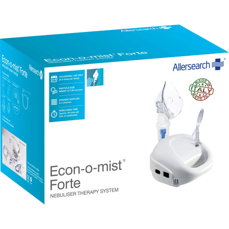 Allersearch Econ-O-Mist Forte Nebuliser