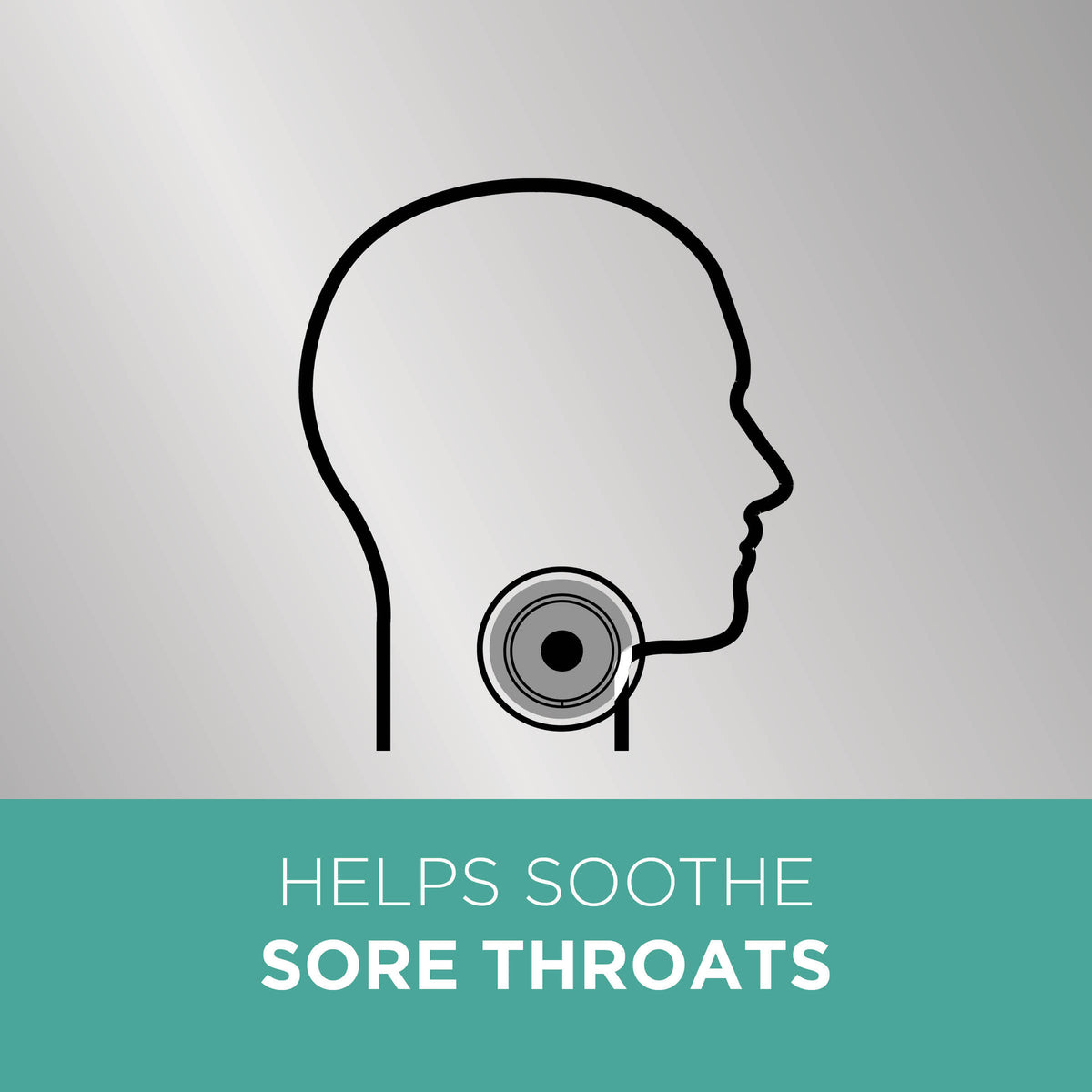 Strepsils Herbal Chesty Cough Honey Lemon Flavour 16 Lozenges