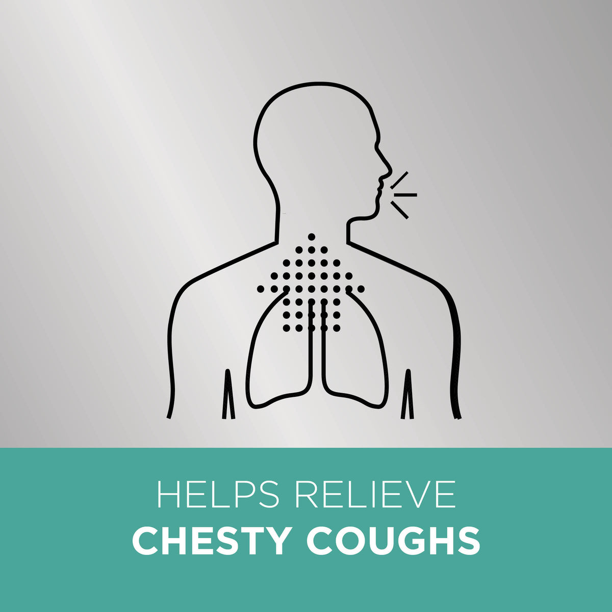 Strepsils Herbal Chesty Cough Honey Lemon Flavour 16 Lozenges