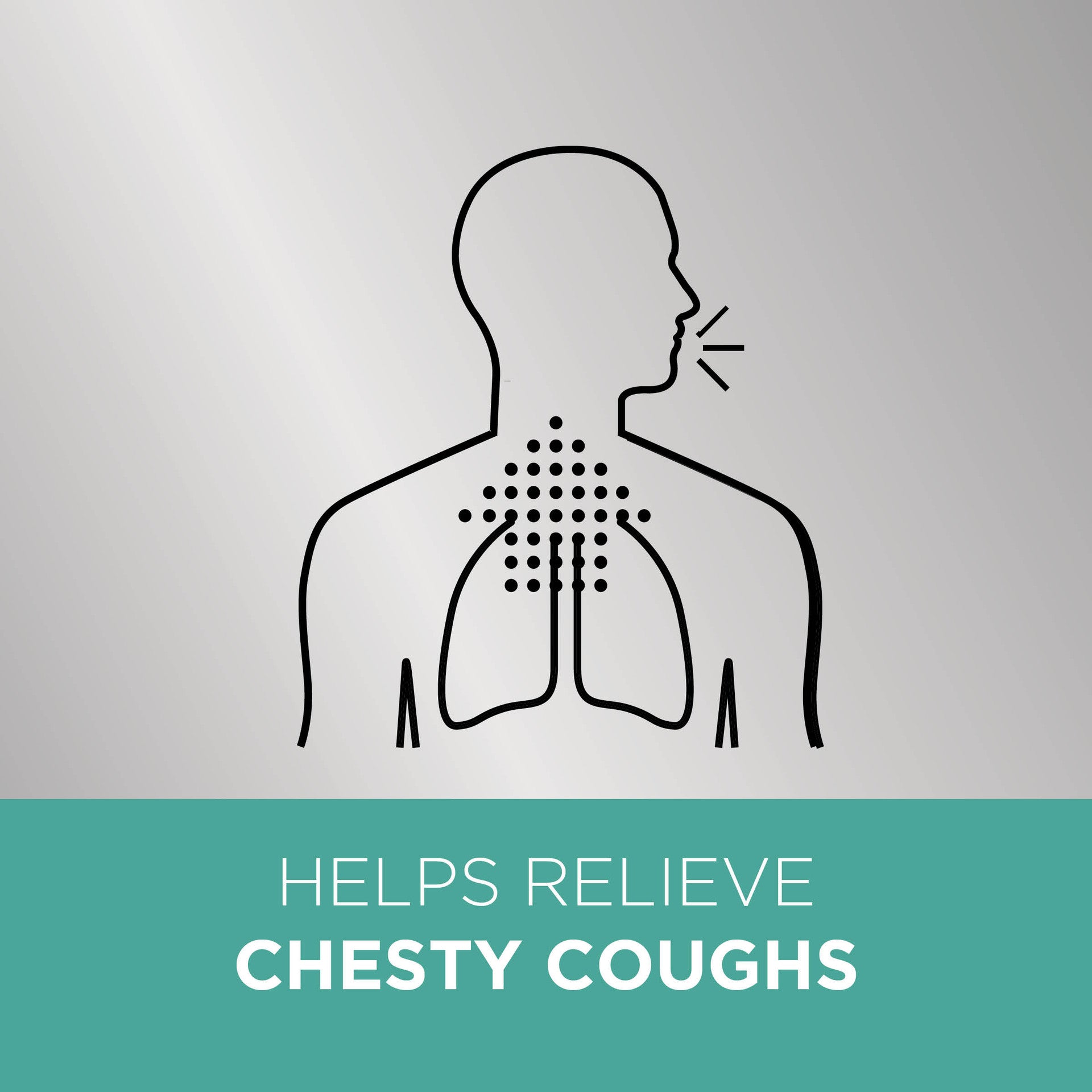 Strepsils Herbal Chesty Cough Honey Lemon Flavour 16 Lozenges