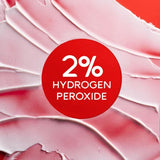 Colgate Optic White High Impact White Glistening Mint Teeth Whitening Toothpaste with hydrogen peroxide 85g