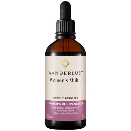 Wanderlust Womens Multi+ 90ml