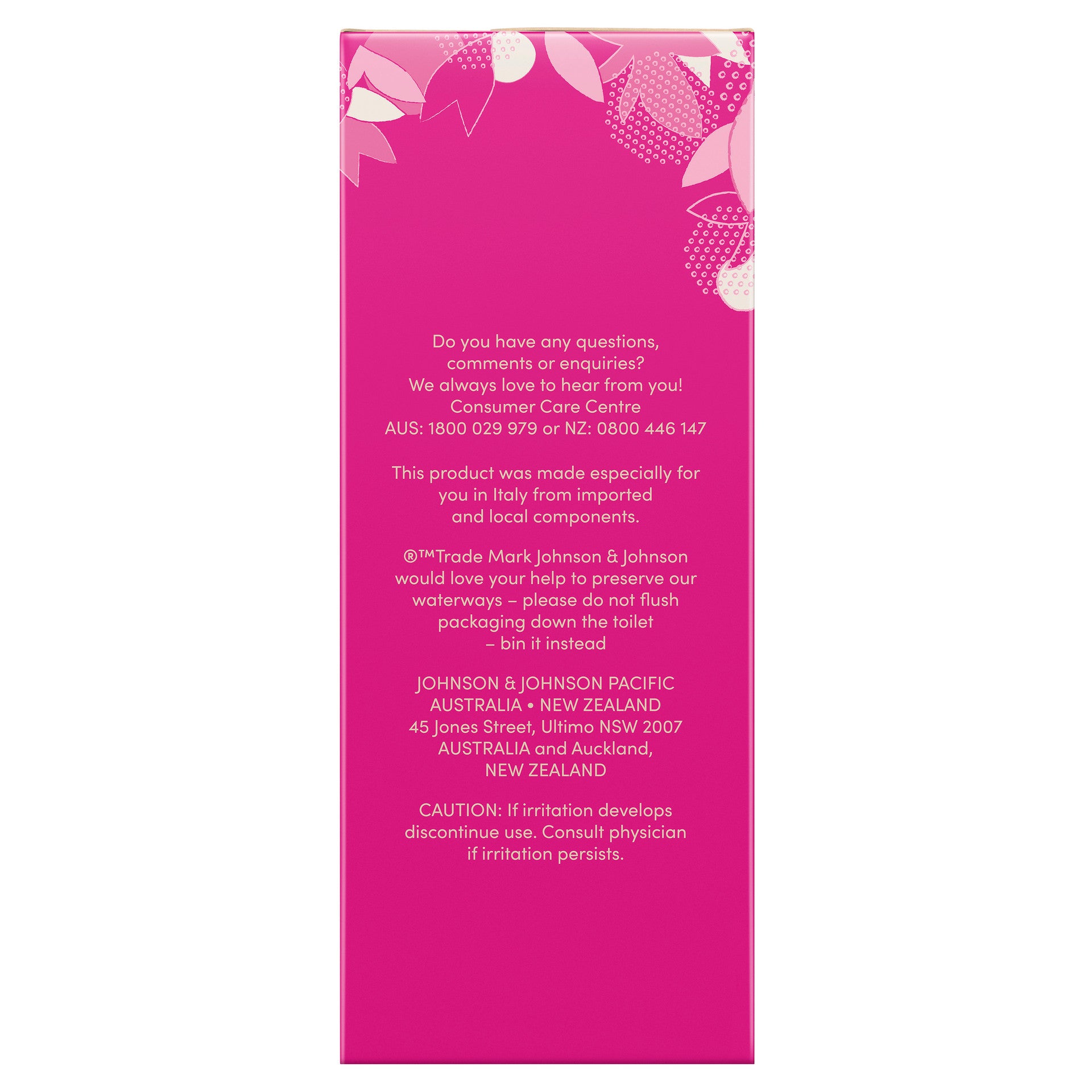 Carefree Organic Liner Original 30