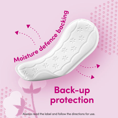 Carefree Organic Liner Original 30