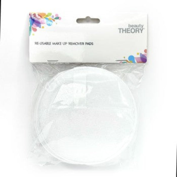 Beauty Theory Reusable Makeup Rem 2pk