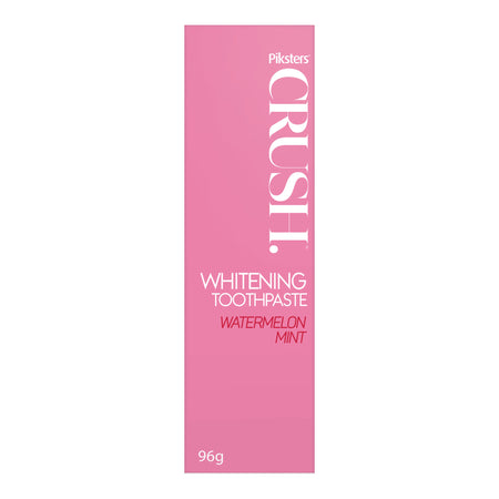 Piksters® CRUSH® Whitening Toothpaste Watermelon 96g