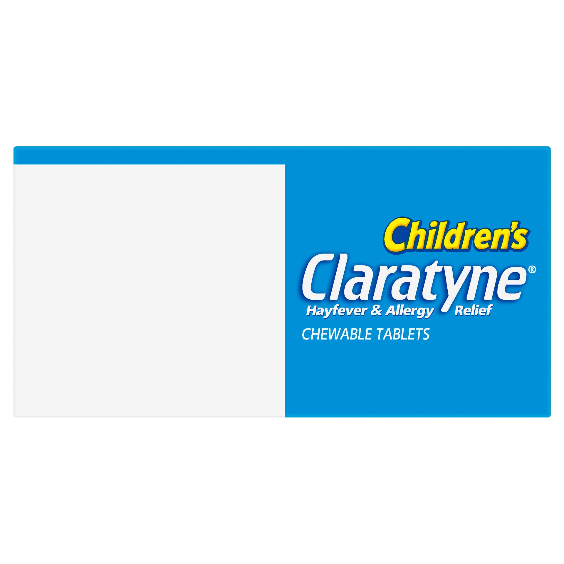 Claratyne Childrens Grape 50 Chewable Tablets