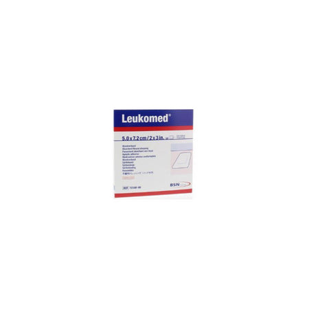 Leuko Leukomed Sterile Post-op 5cm X 7.2cm 1 Each x 50