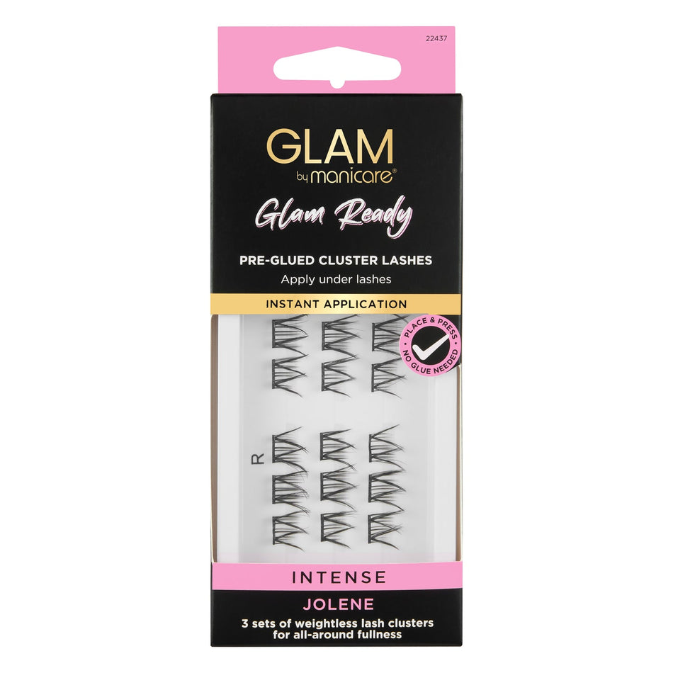 Manicare Glam Rdy Clus Intense Jolene
