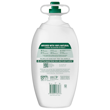 Palmolive Naturals Body Wash Cherry Blossom Vit E Shower Gel 2L