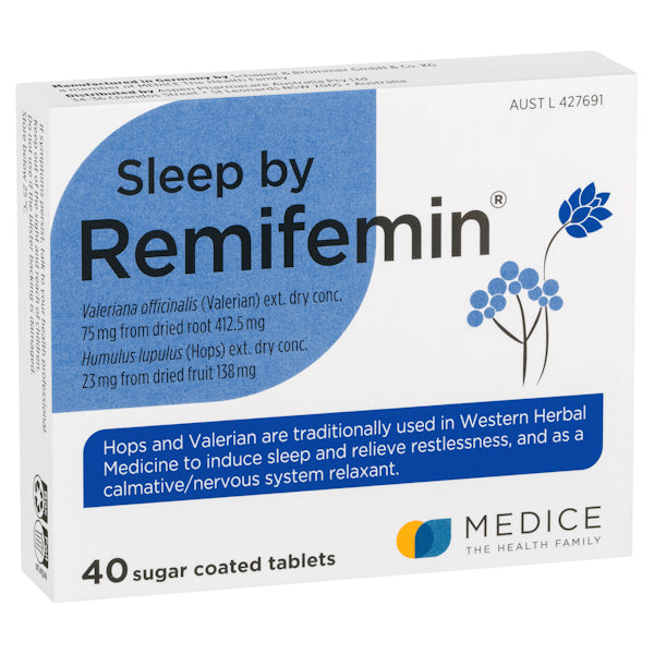 Remifemin Sleep Tablets 40