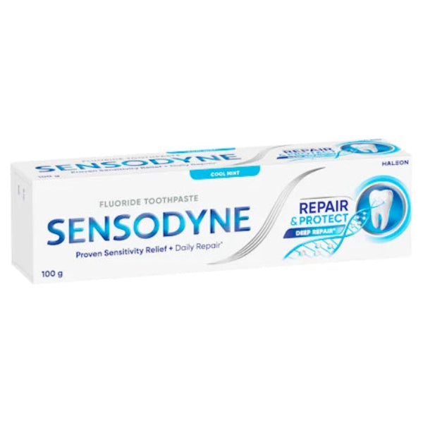 Sensodyne Sensitive Teeth Pain Repair & Protect Toothpaste 100g