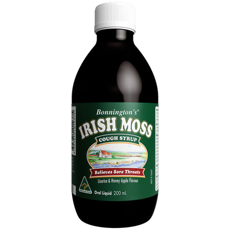 Bonnington Irish Moss 200ml