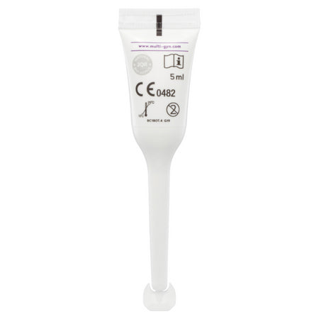 Multigyn Floraplus 5 X 5ml