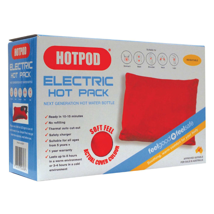 Hotpod Electric Hot Pack 1 Pack