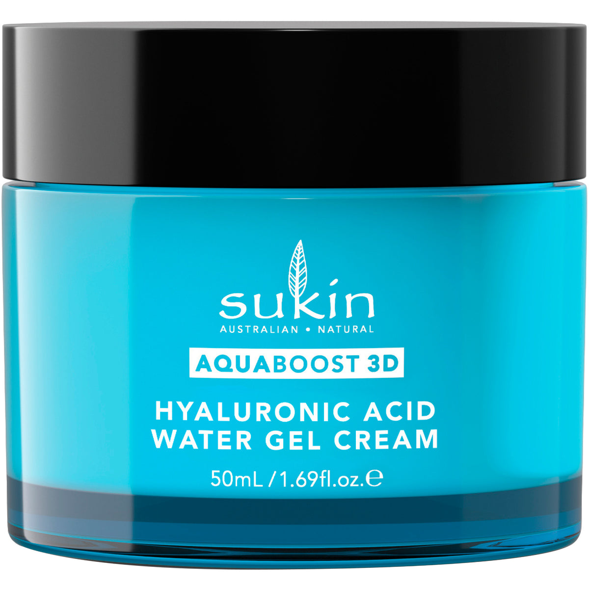 Sukin AquaBoost 3D Hyaluronic Acid Water Gel Cream 50ml