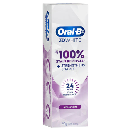Oral B 3DWhite Professional Enamel Strong 90g