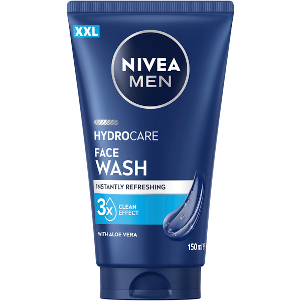 NIVEA MEN Hydrocare Wash Gel 150ml