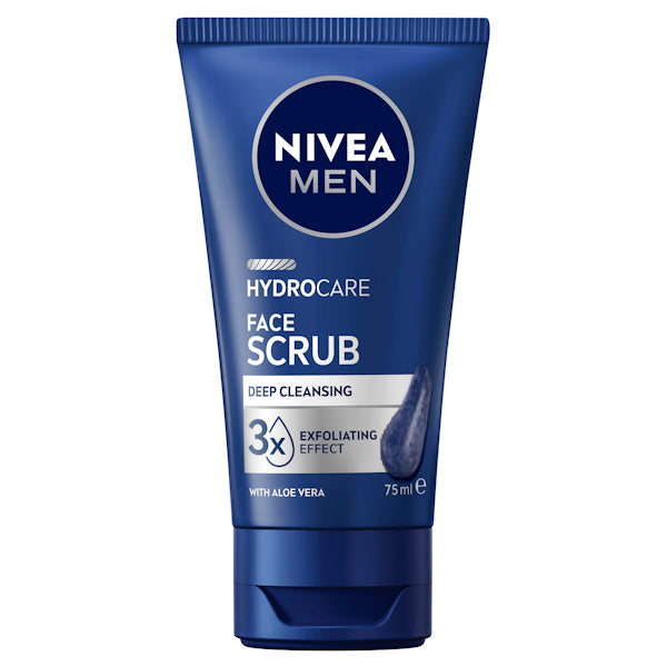 Nivea Men Hydrocare Scrub 75ml