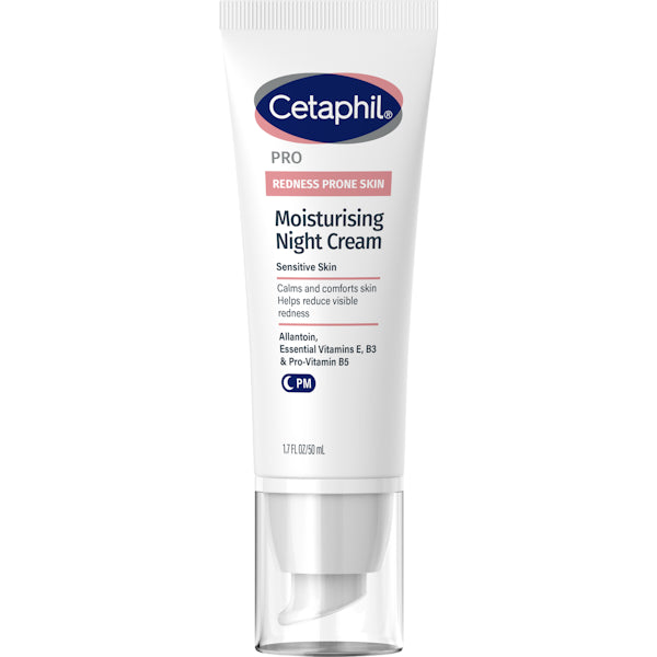 Cetaphil Pro Redness Prone Skin Moisturising Night Cream 50ml