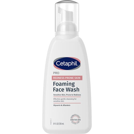 Cetaphil Pro Redness Prone Skin Foaming Face Wash 236ml