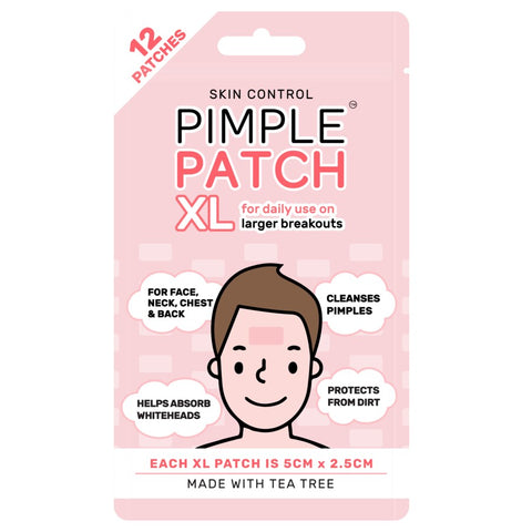 Skin Control Pimple Patch XL 12 Patches