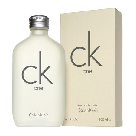 Calvin Klein CK One Eau de Toilette 200ml