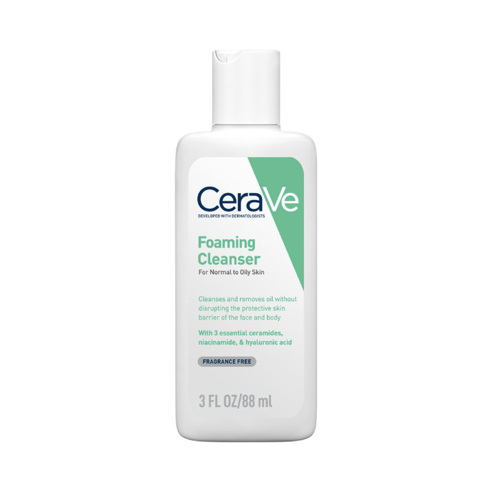 Cerave Foaming Cleanser 88ml