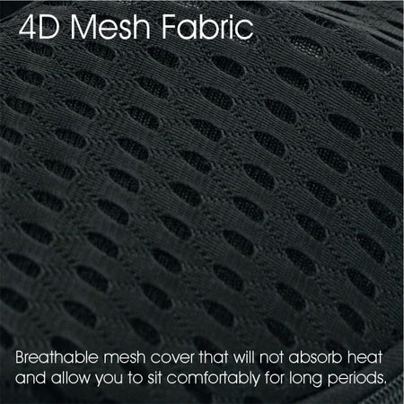 Bodyassist Mens Donut Seat Pillow