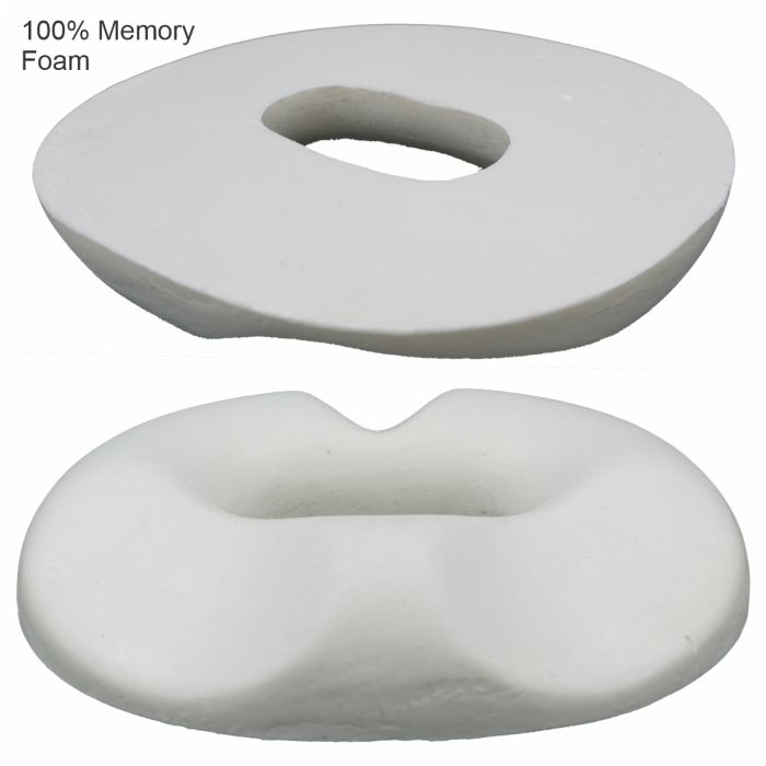Bodyassist Womens Donut Seat Pillow