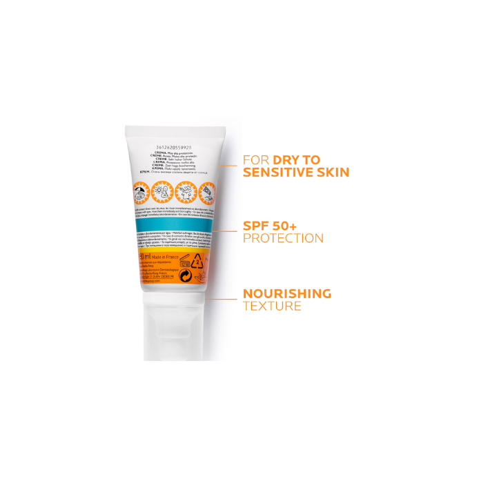 La Roche-Posay Anthelios ULTRA SPF50+ Face Sunscreen For Dry Skin 50ml