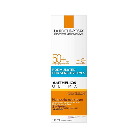 La Roche-Posay Anthelios ULTRA SPF50+ Face Sunscreen For Dry Skin 50ml