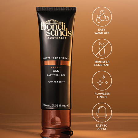 Bondi Sands GLO Instant Bronzer 120mL