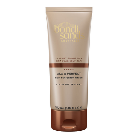 Bondi Sands GLO & PERFECT Instant Bronzer + Gradual Self Tan 150mL