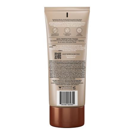 Bondi Sands GLO & PERFECT Instant Bronzer + Gradual Self Tan 150mL