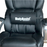 Body Assist D Shape Lumbar Roll Cushion
