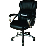 Body Assist D Shape Lumbar Roll Cushion