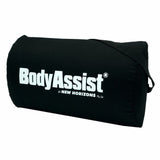 Body Assist D Shape Lumbar Roll Cushion