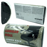 Body Assist D Shape Lumbar Roll Cushion