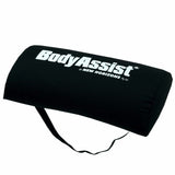 Body Assist D Shape Lumbar Roll Cushion