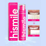 Hismile PAP Plus Whitening Toothpaste 63g
