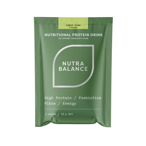 Nutrabalance Lemon Lime 23g 21 Pack