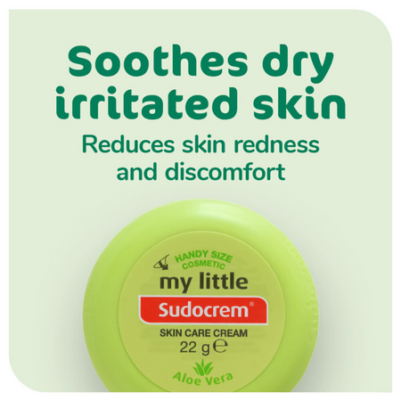 Sudocrem My Little Skin Care Cream 22g