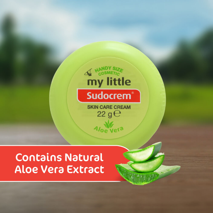 Sudocrem My Little Skin Care Cream 22g