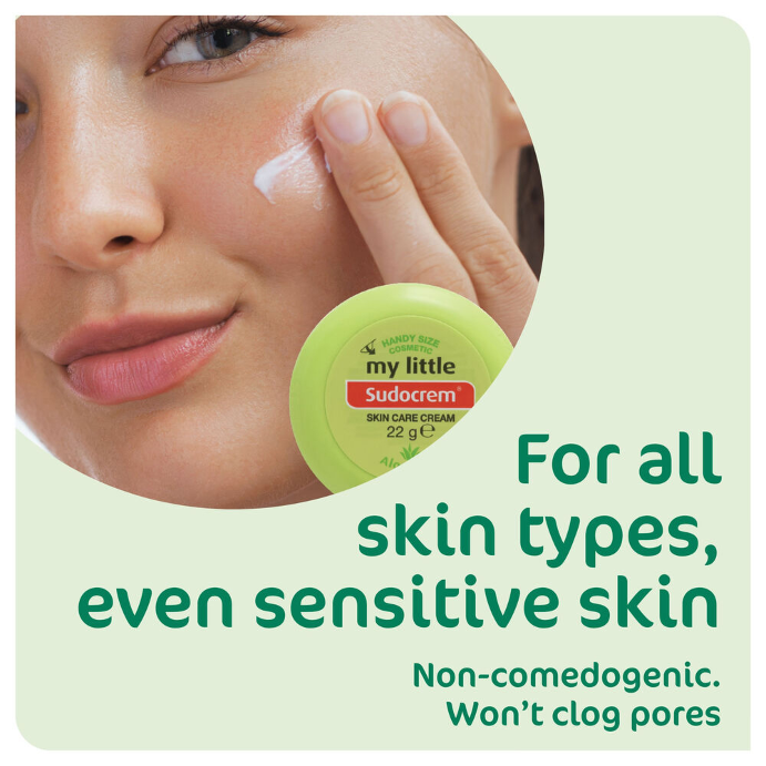 Sudocrem My Little Skin Care Cream 22g