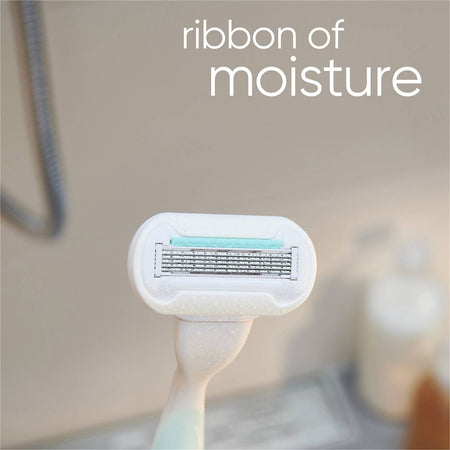 Gillette Venus Deluxe Smooth Sensitive Refills 8 Pack