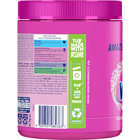 VANISH Fabric Stain Remover Powder 1 Kg