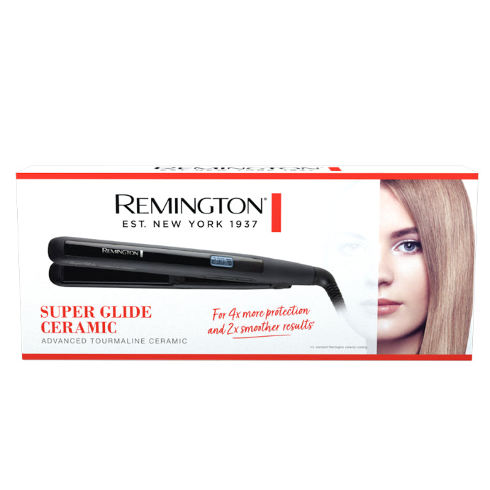 Remington Super Glide Ceramic Straightener 1 Each