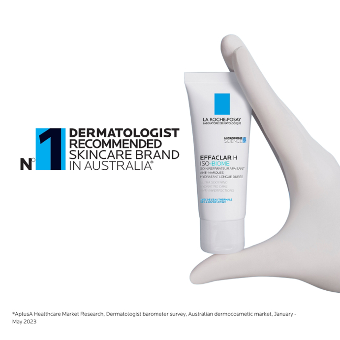 La Roche Posay Effaclar H Iso Biome Ultra Soothing 40ml